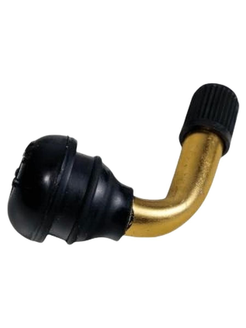 Вентиль ниппель латунь для бескамерной покрышки PVR70