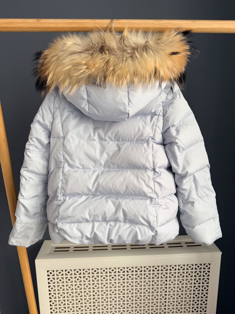 Пуховый костюм Il Gufo, 128