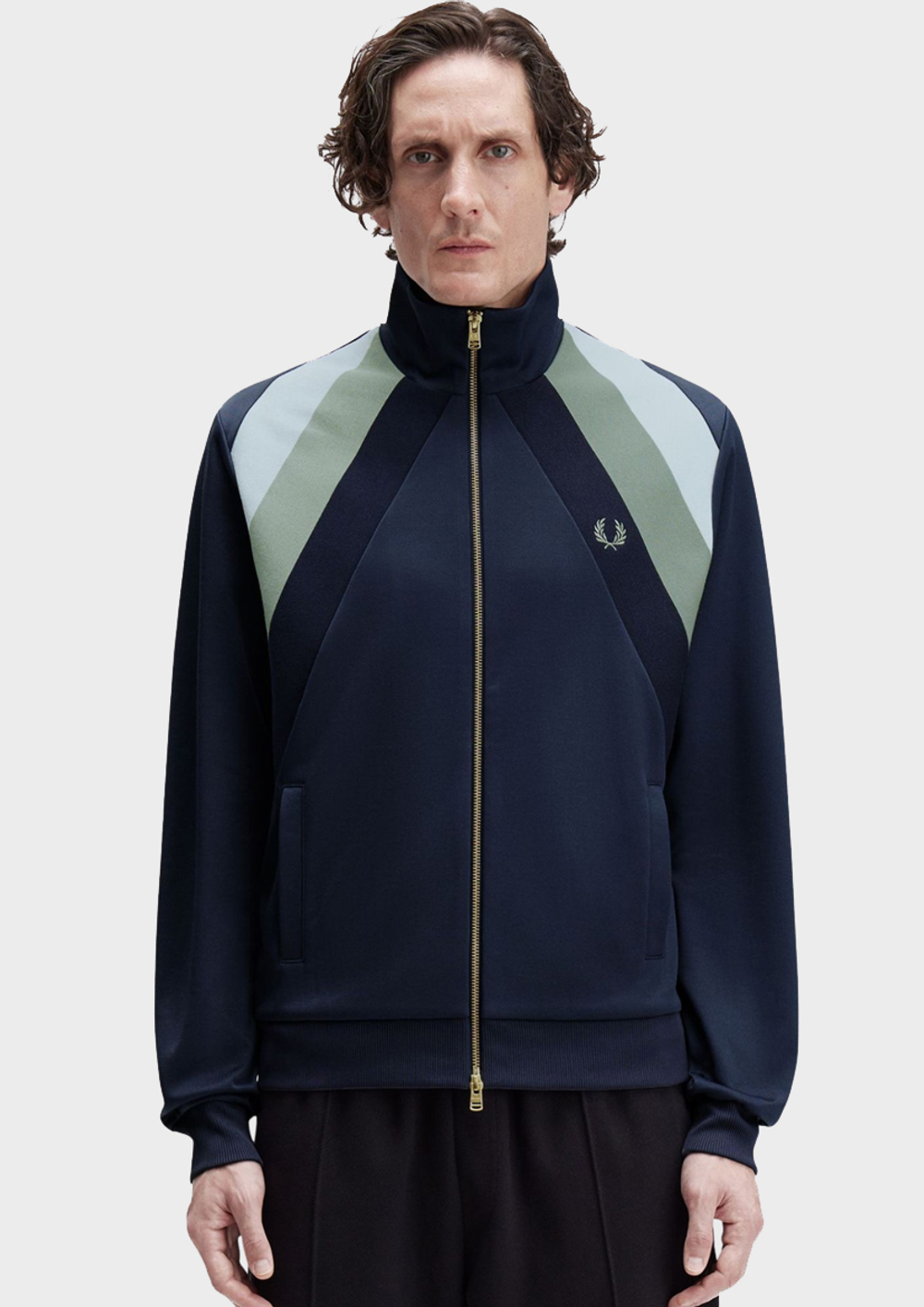 Толстовка FRED PERRY