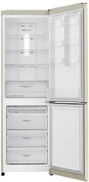 Холодильник LG GA-M429 SERZ