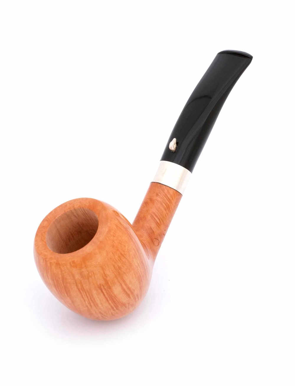 Трубка L'Anatra 2 Eggs Silver Anatra