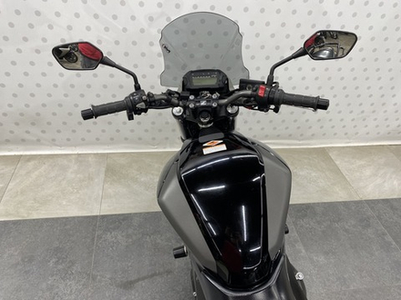 Honda NC700S , 2012