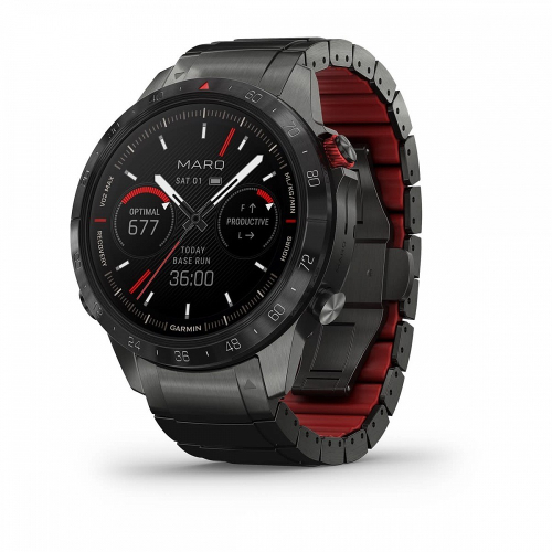 Умные часы Garmin Marq Athlete (Gen 2) Performance Edition
