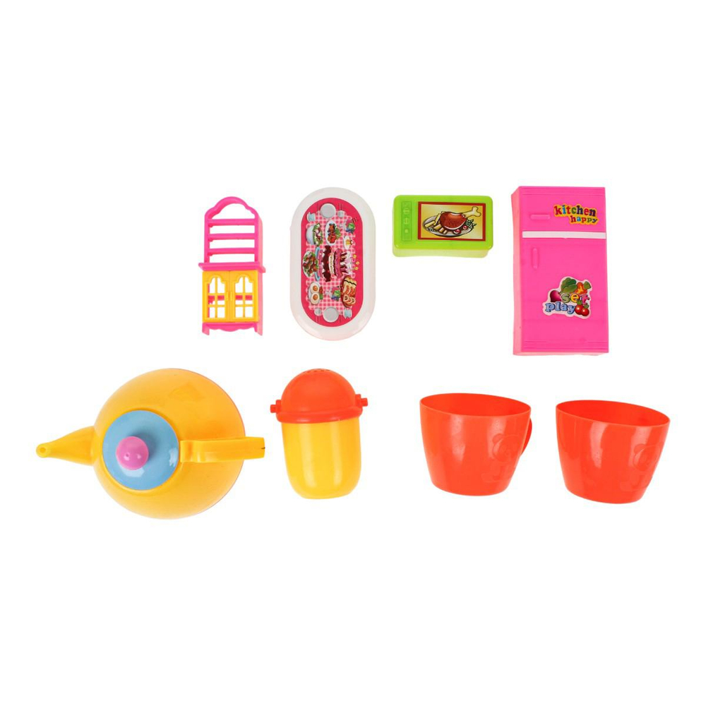 Набор посуды, 7062-29