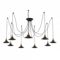 Подвесной светильник Citilux Эдисон CL451091