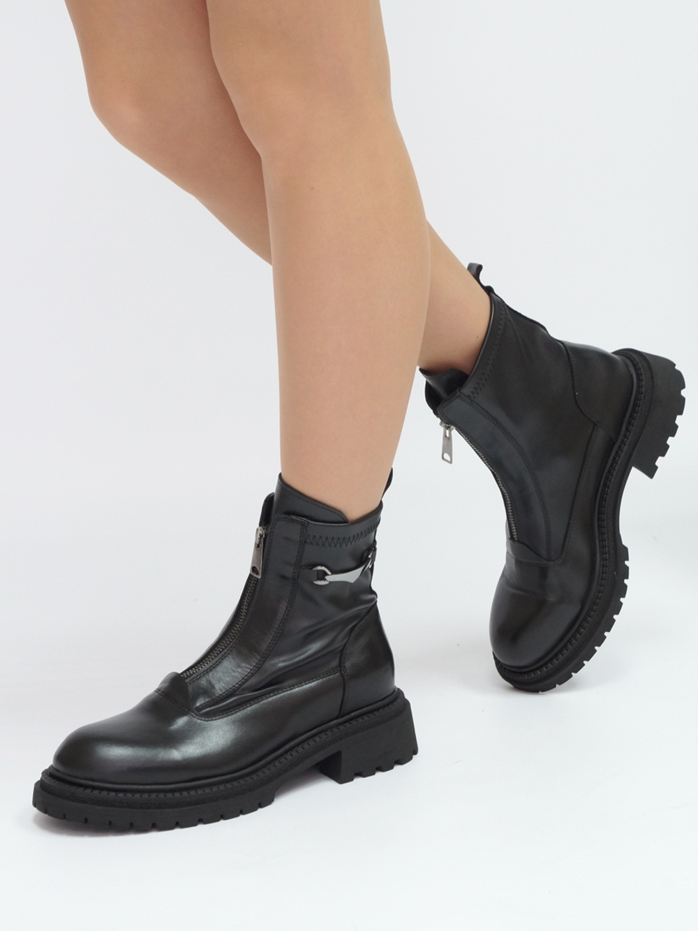 Ботинки женские демисезонные