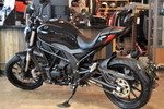 Benelli 502 C