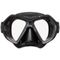 Маска ReefTourer RM2003 черный/черный