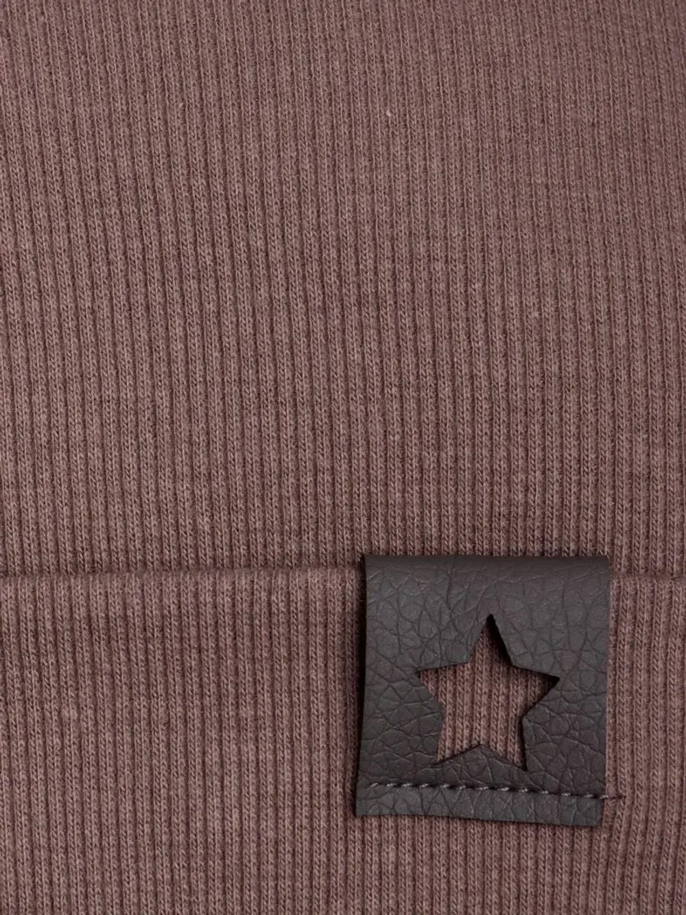 Шапка детская с ушками на осень