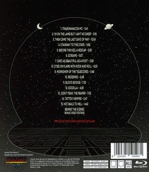 Blue Oyster Cult / 45th Anniversary: Live In London (Blu-ray)