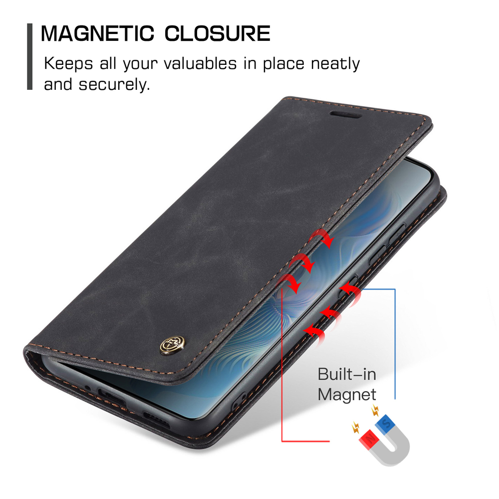 Чехол-книжка CaseMe Matte Honor 80 Pro