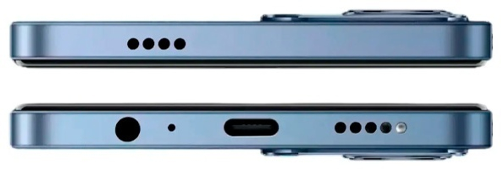 Смартфон Vivo Y19s 4 ГБ/128 ГБ черный