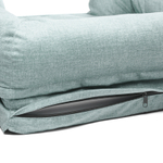 Gamma Диван для животных "Трон" S, голубой, 670*570*190мм, Gamma