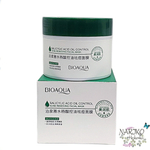 Маска для лица ночная против прыщей BIOAQUA Acne Removing Facial Mask с салициловой кислотой, 120 гр.