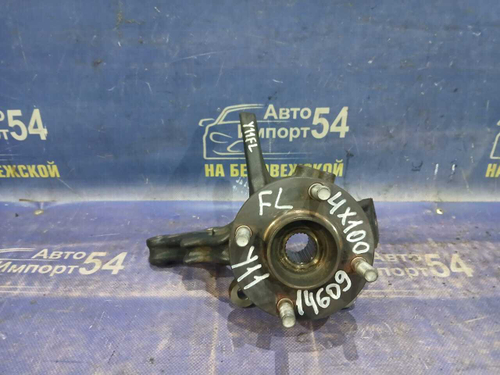 Ступица передняя левая NISSAN AD 1999-2008