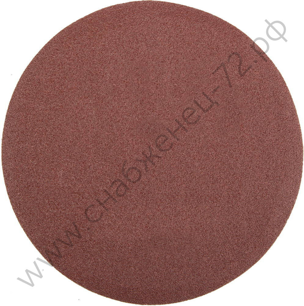 Круг шлифовальный универсальный STAYER ″MASTER″ из абразивной бумаги на велкро основе, без отверстий, Р100, 115мм, 5шт