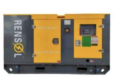 Дизельный генератор Rensol RC138HC