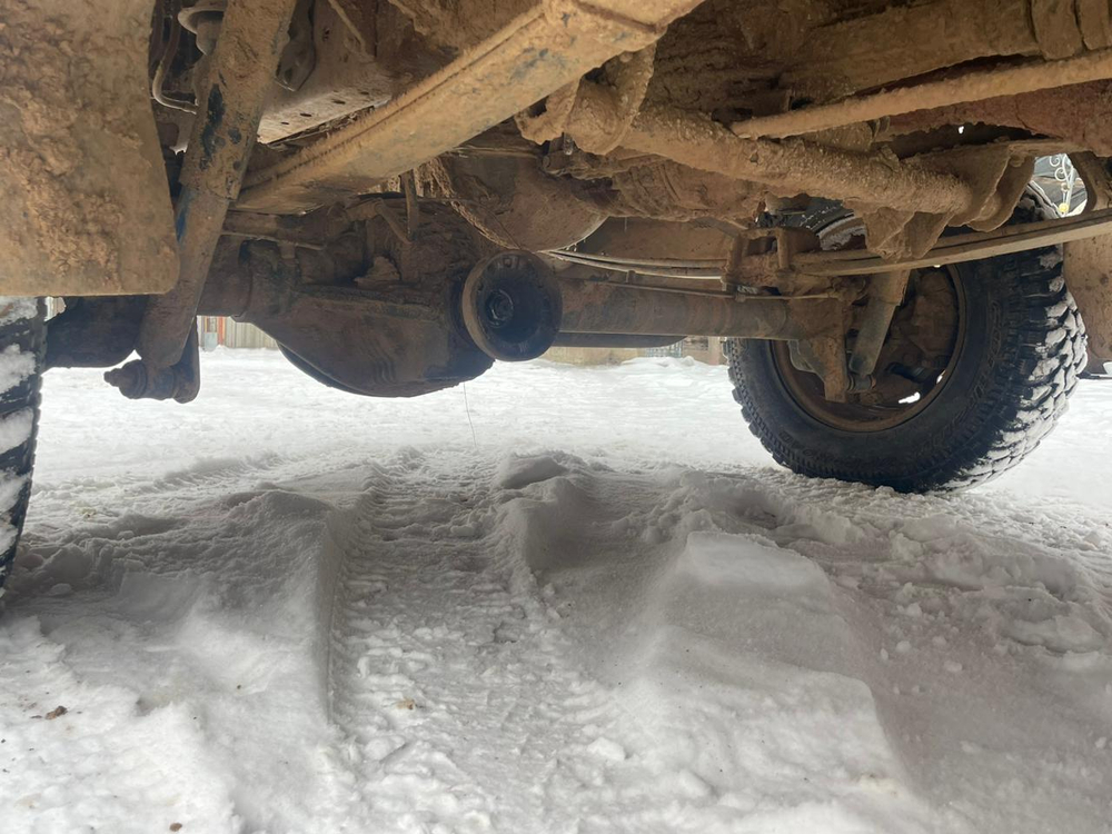 GAZ SOBOL Микроавтобус 27527 (Бензиновый, 2,7 л, 107 л.с, 4WD)