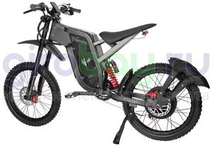 Электровелосипед Syccyba X21 Sport 6000W (60V/30ah) - V 3.0 фото №6
