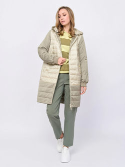 Полупальто утепленное женское FRANCO VELLO