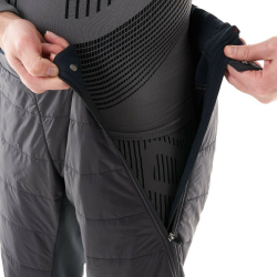Dragonfly Термошорты-самосбросы удлиненные WARMLAYER ZIP
