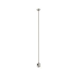 Крепление потолочное Long 700мм с прямым коннектором питания Maytoni Flarity TRA159C-IPC1-PT