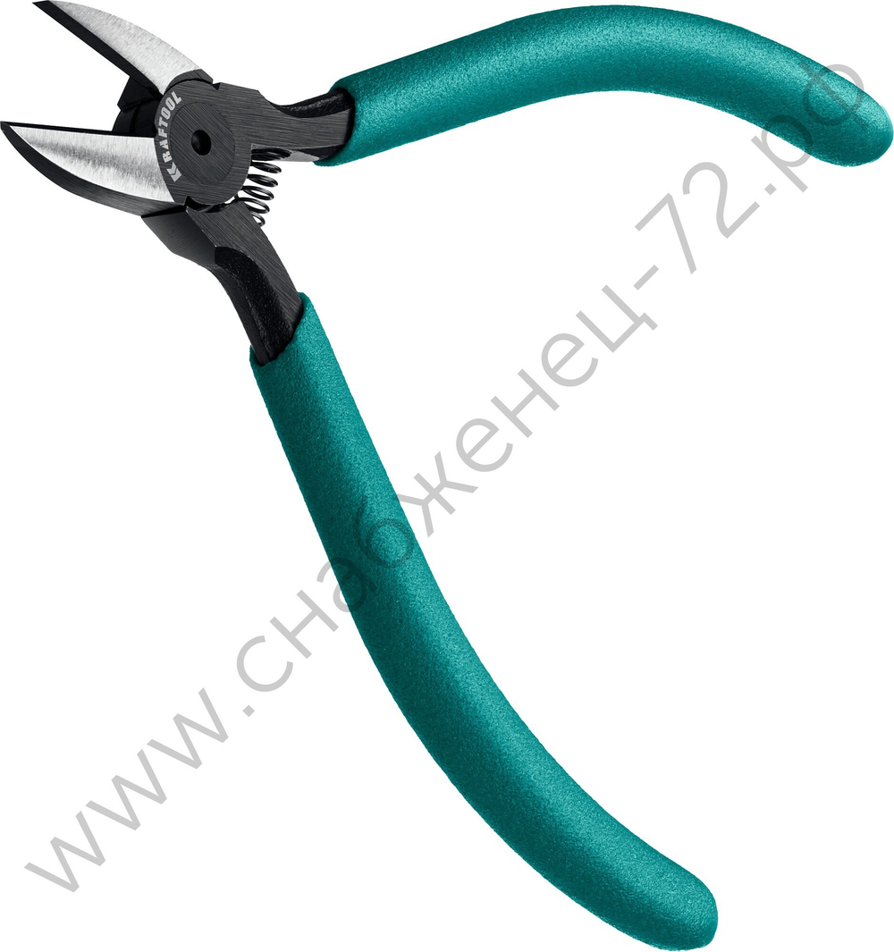 KRAFTOOL Kraft Mini 130 мм, Прецизионные бокорезы (220017-5-12)