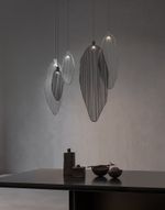 Подвесной светильник 5046P/S black