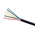 Провод на метраж кабель 6 жильный 24 AWG