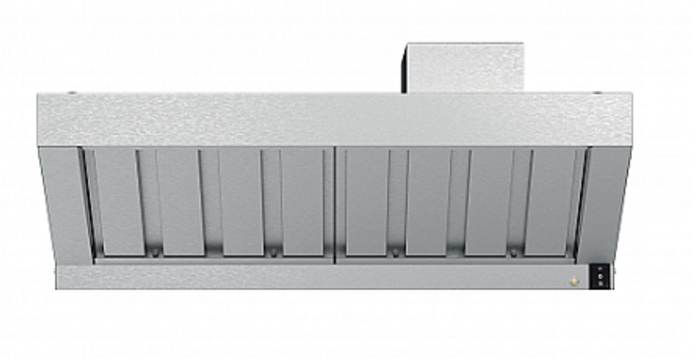 Конденсационная вытяжка Radax KG79MWF2 для линейки печей Radax BL