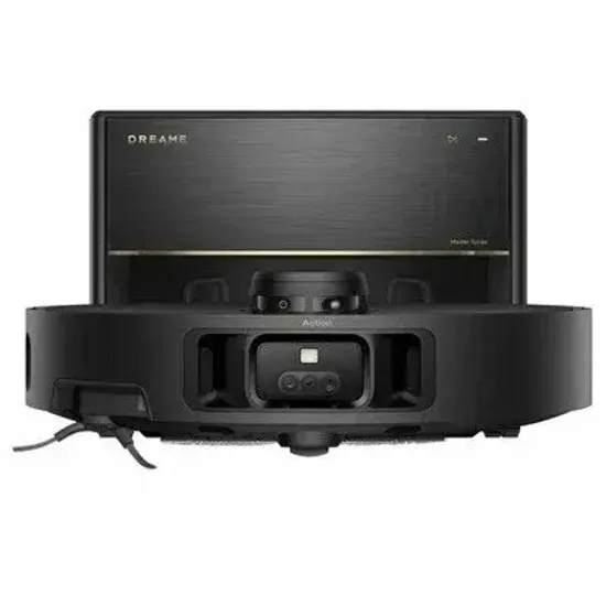 Робот-пылесос Dreame Master Pro Black