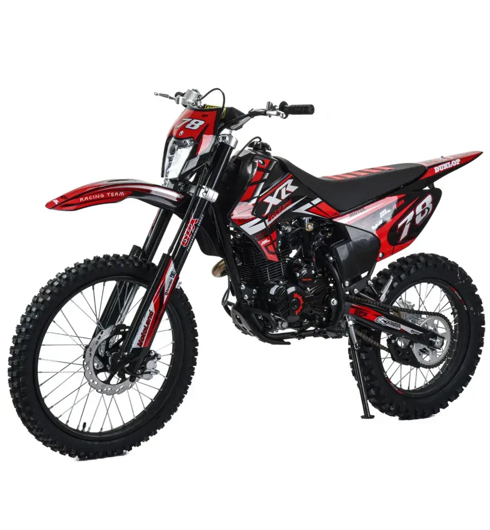 MOTOLAND хr 300 litе Мотоцикл, Кроссовый, 300 см³ / 25 л.с.