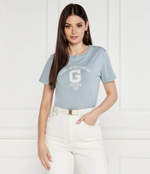 Футболка Gant - голубой(4200849)