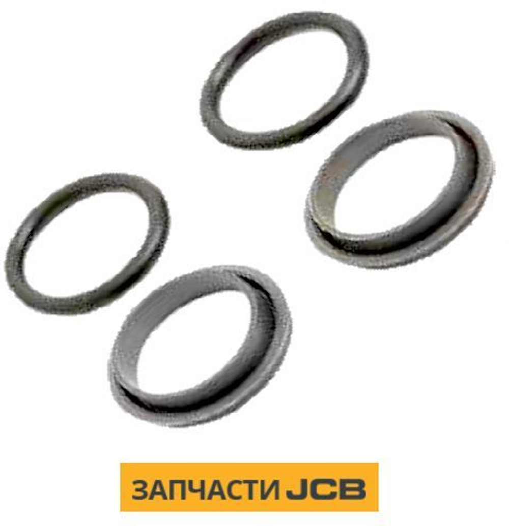 Комплект уплотнений JCB 25/929305