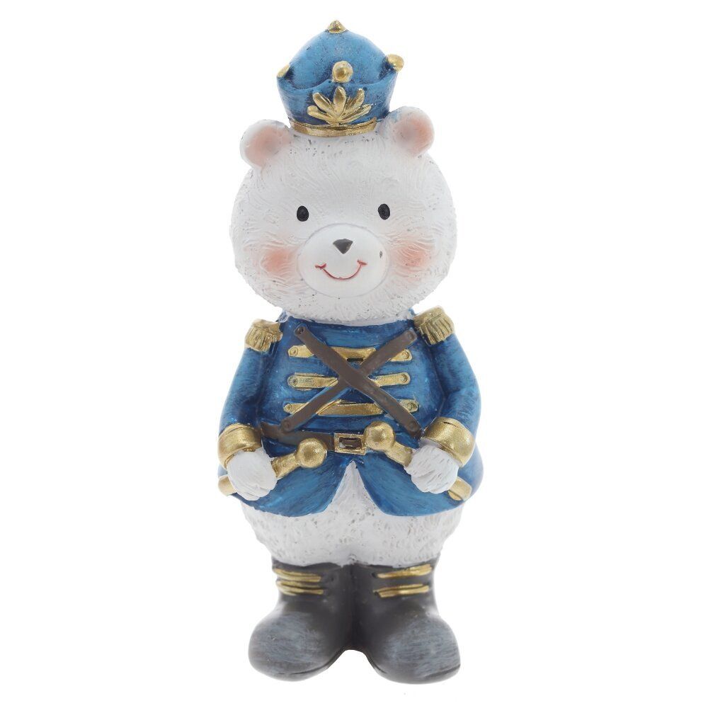 GAEM Фигурка декоративная "Медвежонок", L4 W4 H10 см, 2в.