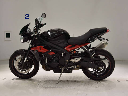 Triumph Street Triple R