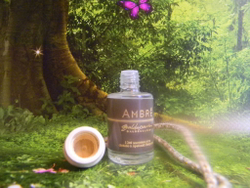 Автопарфюм Ambre men 12 ml