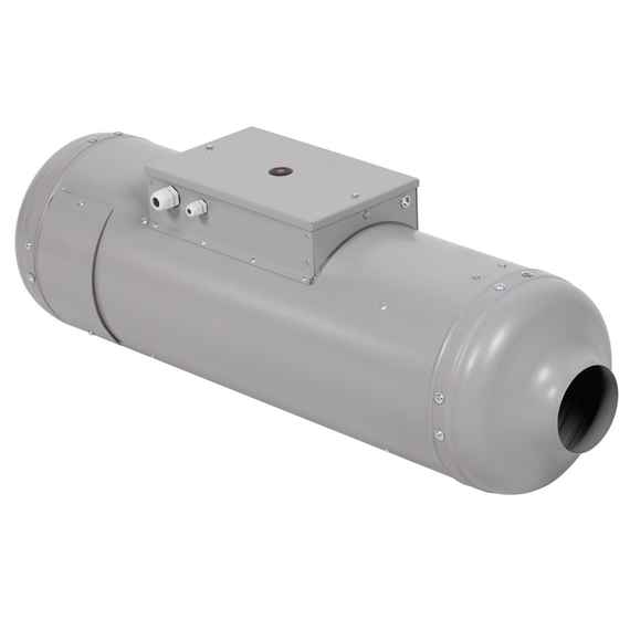 Установка приточная SHUFT AIRTUBE 160