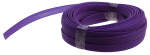 Кабельная оплетка "Змеиная кожа" для кабеля 0GA (53.5 кв.мм.). Фиолетовая. Моток 10м. URAL WP-DB0GA VIOLET
