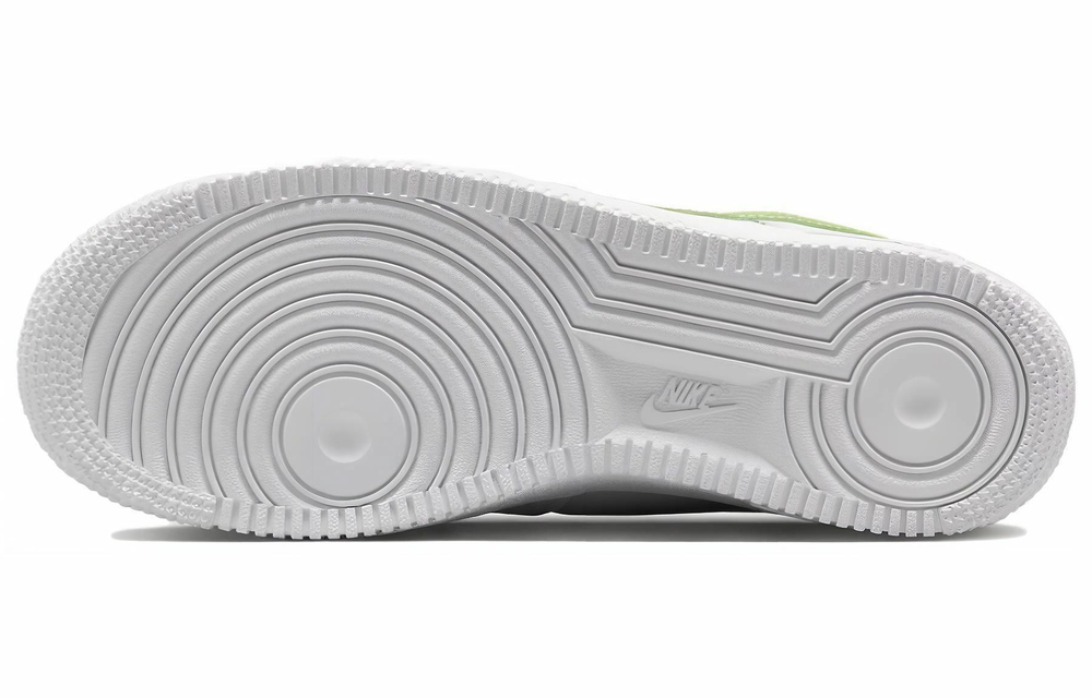 Кроссовки Nike Air Force 1 Low "Action Green" (Женская размерная сетка)