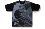 A Bathing Ape X Dc Batman Relaxed Tee