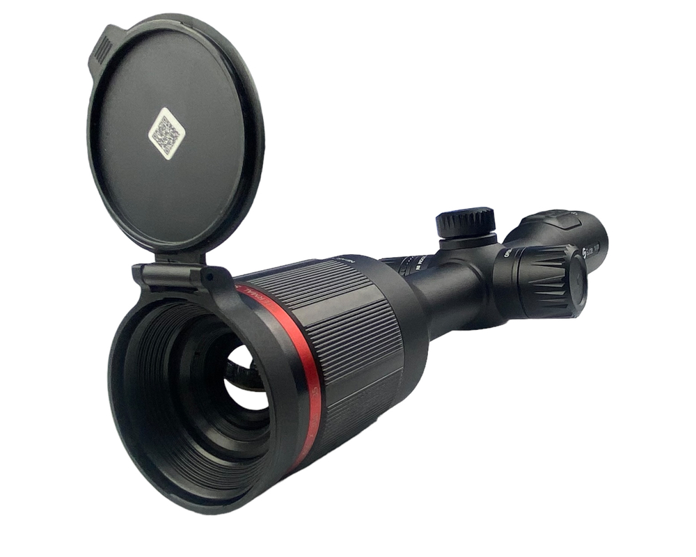Тепловизионный прицел Guide TU430 400x300 35мм x2.3/x9.2 IP67 WiFi 1000м