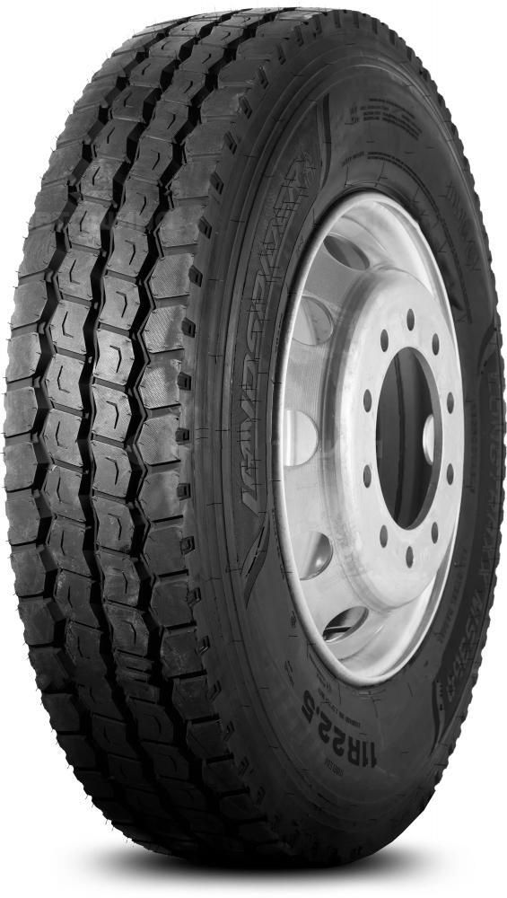 Landspider Longtraxx MS300 (универсальная) 315/80 R22.5 157L