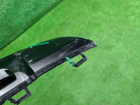 Молдинг перед. бампера Mercedes GLS x167 19-24 AMG