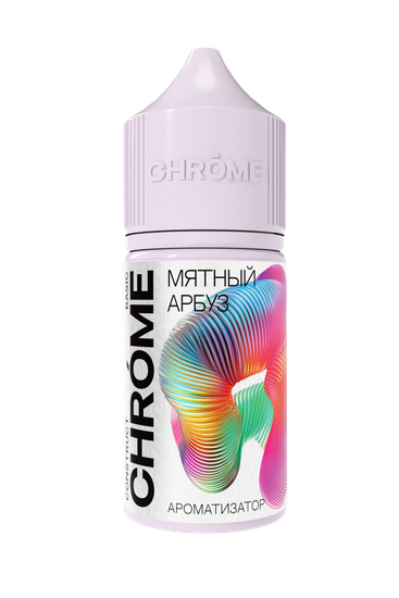 Ароматизатор CHROME BASIC Мятный Арбуз