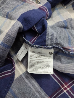 Рубашка Yessica в клетку 40 размер