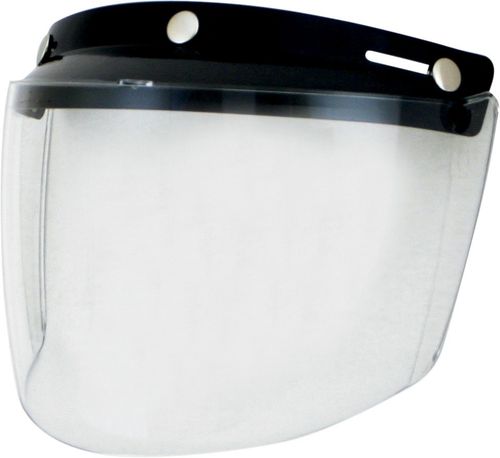 Flip 3-Snap SR CLR / Прозрачный