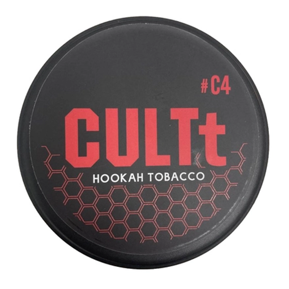 CULTT - C4 (granat, rapsberry, ice)200g