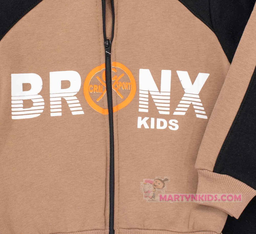 теплый костюм CRM BRONX начес 4801