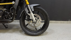 Мотоцикл Motoland SCRAMBLER 250 Черный карбон
